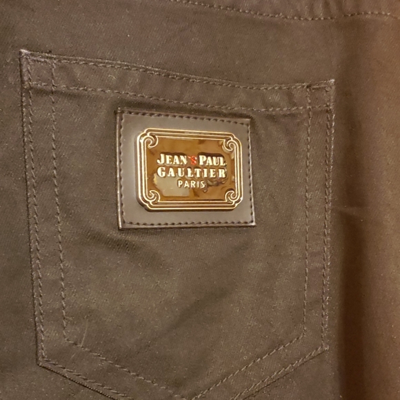 Jean Paul Gaultier Jeans - Picture 4 of 4